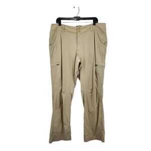L.L Bean Women's Vista Mid-Rise Straight-Leg Trekking Pants